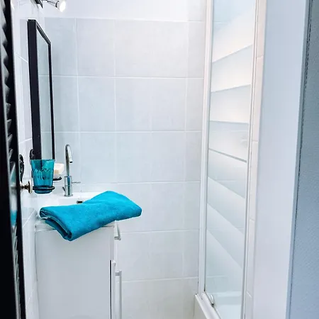 Les Cles Angevines Numero 3 Apartament *