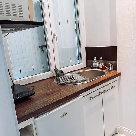 Les Cles Angevines Numero 3 Apartament Angers