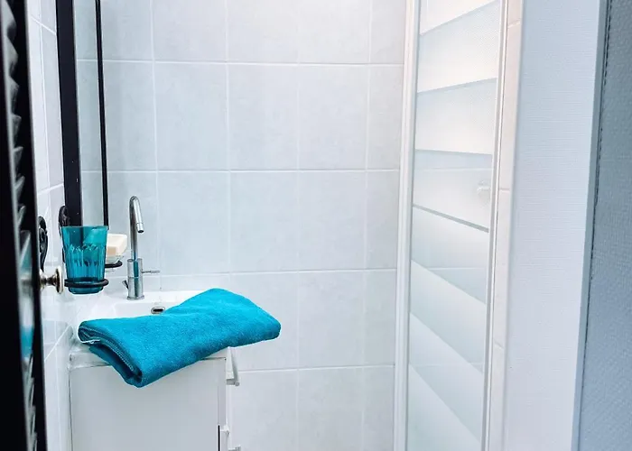 Les Cles Angevines Numero 3 Apartament *