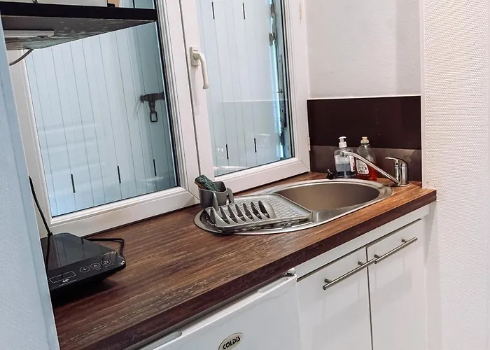 Les Cles Angevines Numero 3 Apartament Angers